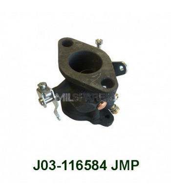 Carburetor base